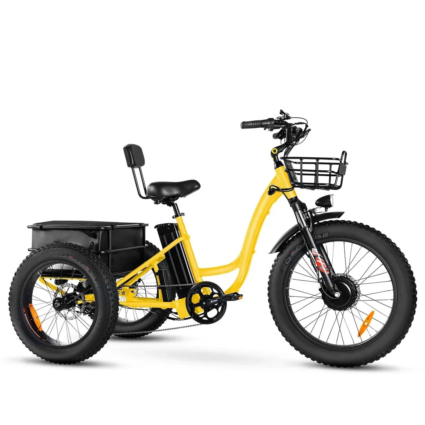 Best Value Electric Bike �Built For Safe Riding