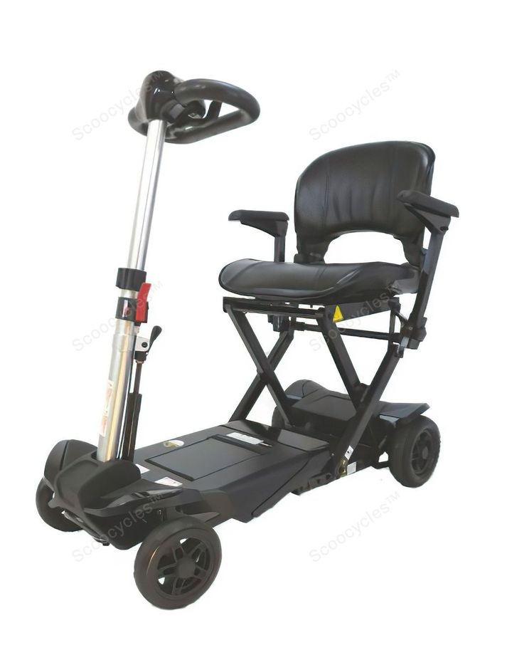 🔥2025 New Year's Special Promotion High Quality Senior Mobility Scooter