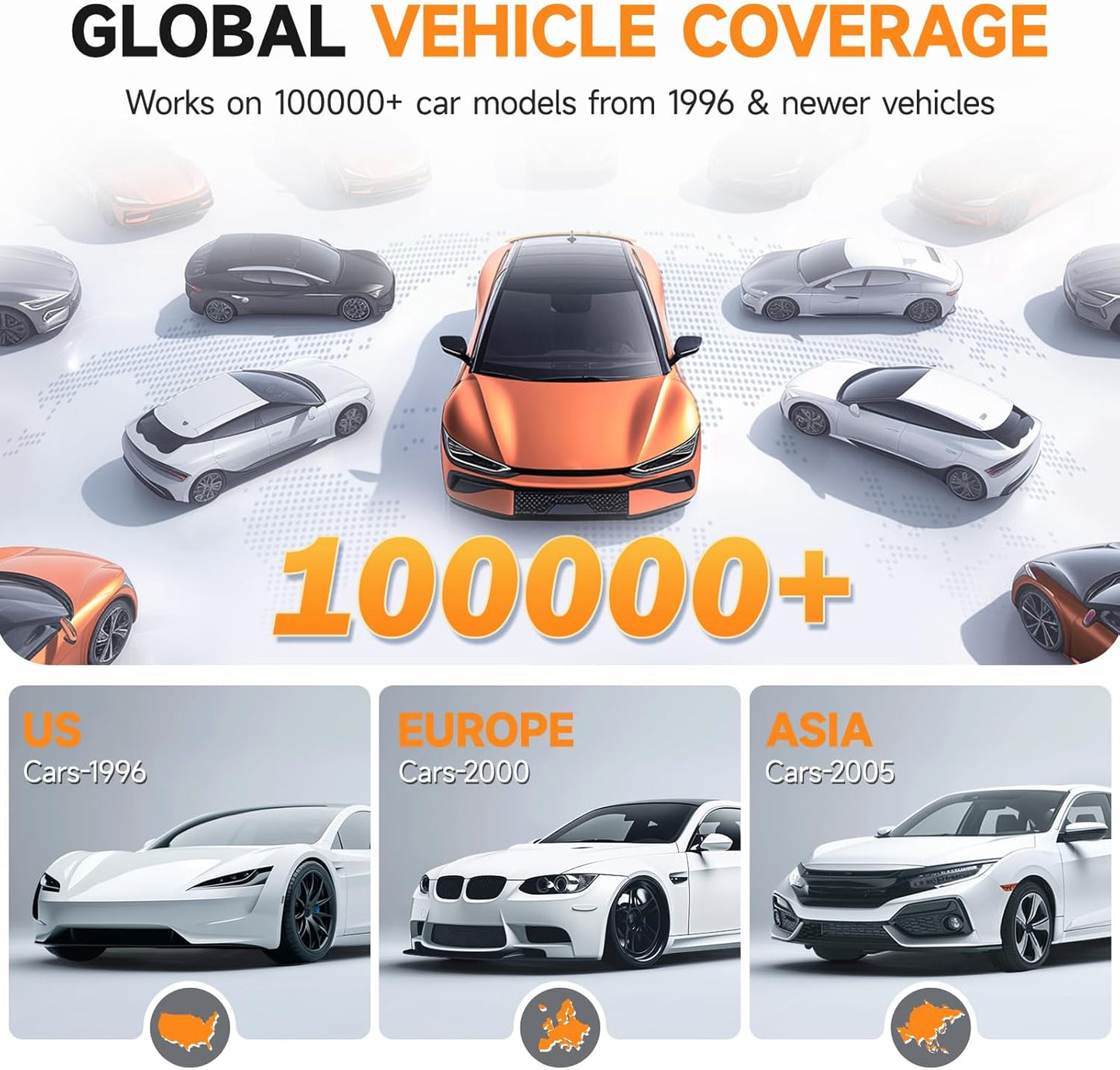 （Same style on Amazonï¼?FOXWELL NT301 OBD2 Scanner Live Data Professional Mechanic OBDII Diagnostic Code Reader Tool for Check Engine Light