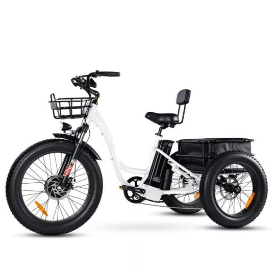 Best Value Electric Bike â€?Built For Safe Riding