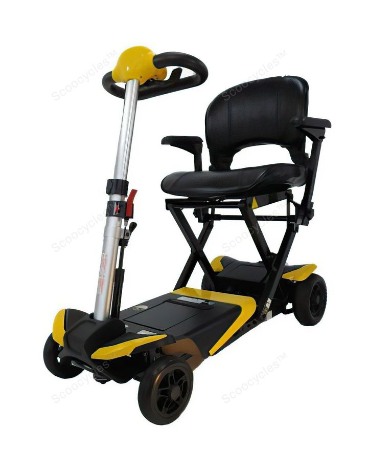 🔥2025 New Year's Special Promotion High Quality Senior Mobility Scooter