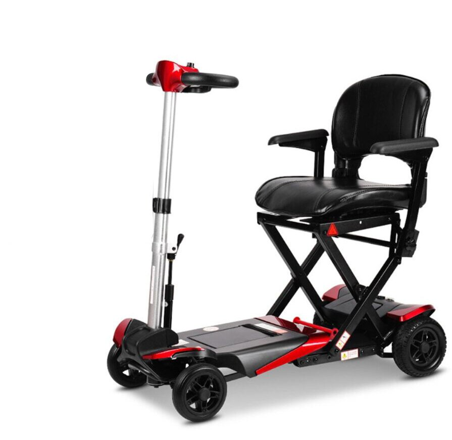 🔥2025 New Year's Special Promotion High Quality Senior Mobility Scooter